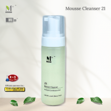 Mousse Cleanser 21 (Bonus Pack  : 170ml)   
